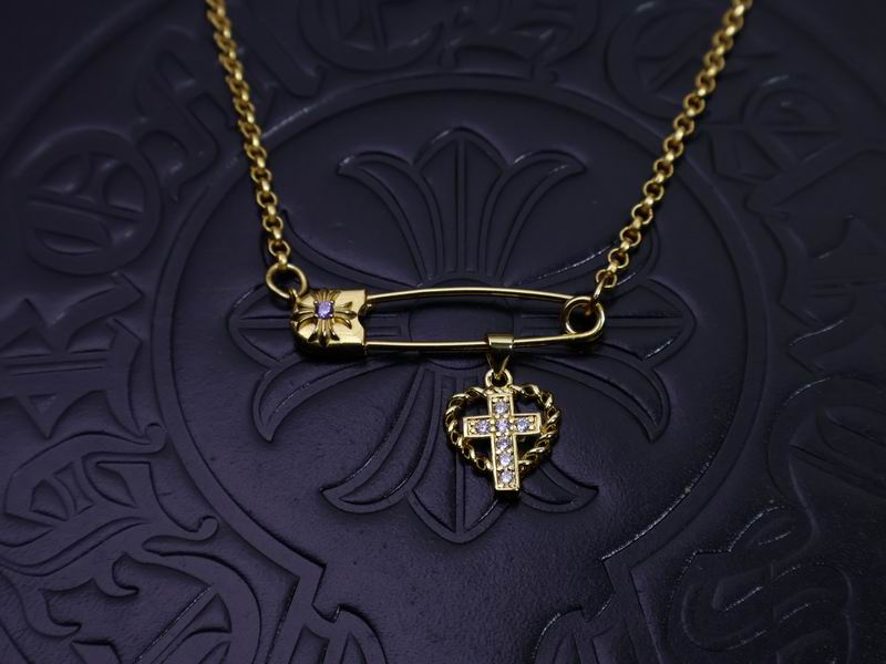 Chrome Hearts Necklace 05yxs90